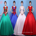 2017 Latest Chic quinceanera dresses ball gown prom dresses colorful Evening gown